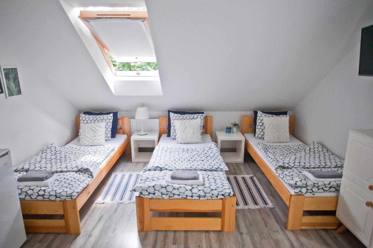 Hostel 33 Trzebinia  Ngoại thất bức ảnh